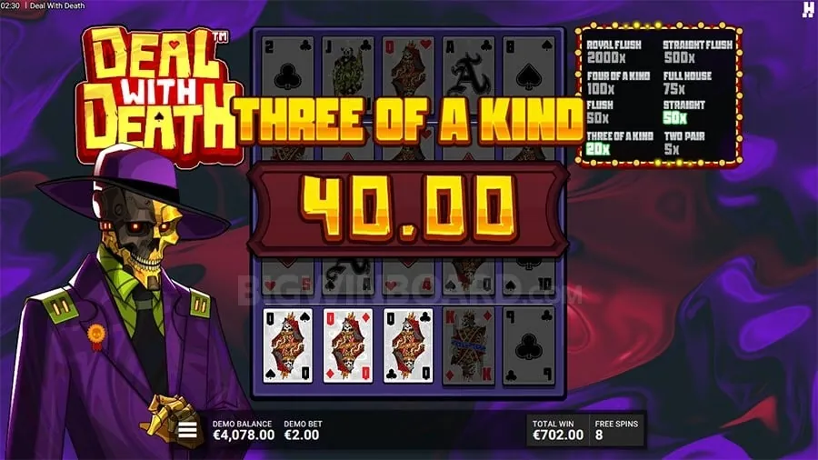 Close-up of Jilibet Live Baccarat game in progress, showing cards and betting areas