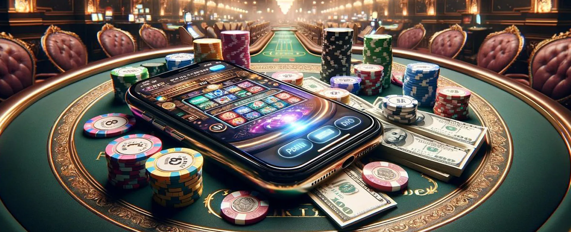 Jilibet Casino Games Hero Banner