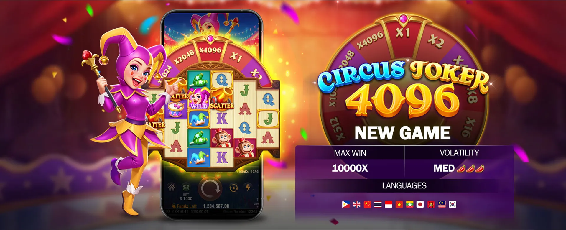 Jilibet Mobile App on a smartphone