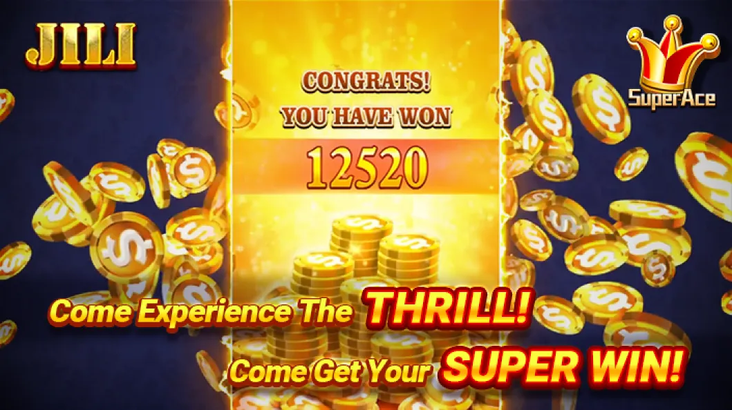 Jilibet Super Ace Slot Game