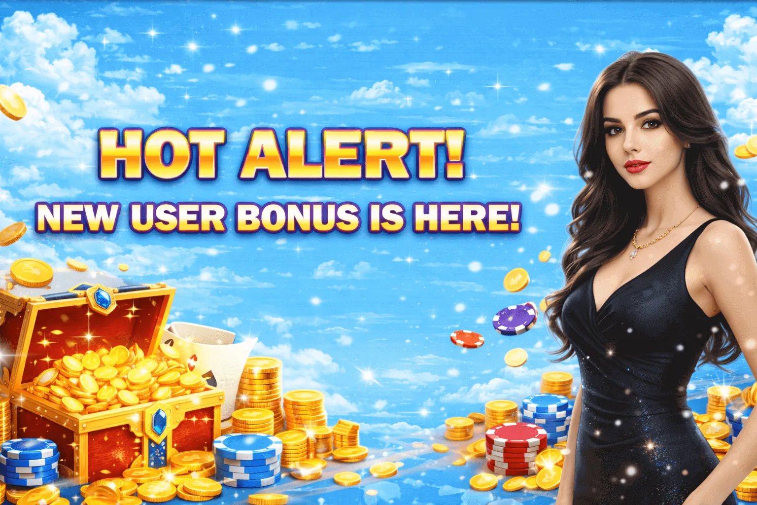 Live casino icon