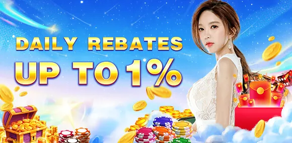 Daily reload bonus offer with winning chips